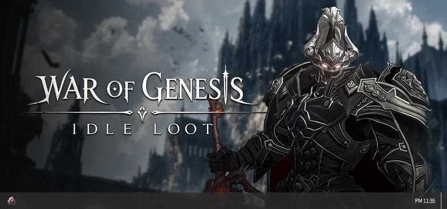 NEW PLAYER? Start Here! | War of Genesis: Idle Loot Beginner Guide